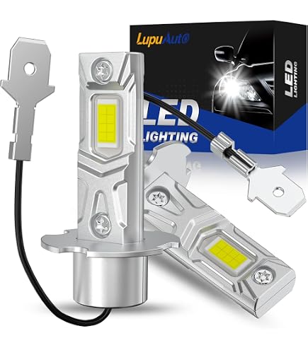 Amazon | ハマーH3 クリスタルLEDパークシグナル(クローム) | LED